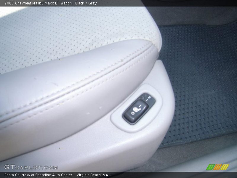 Black / Gray 2005 Chevrolet Malibu Maxx LT Wagon