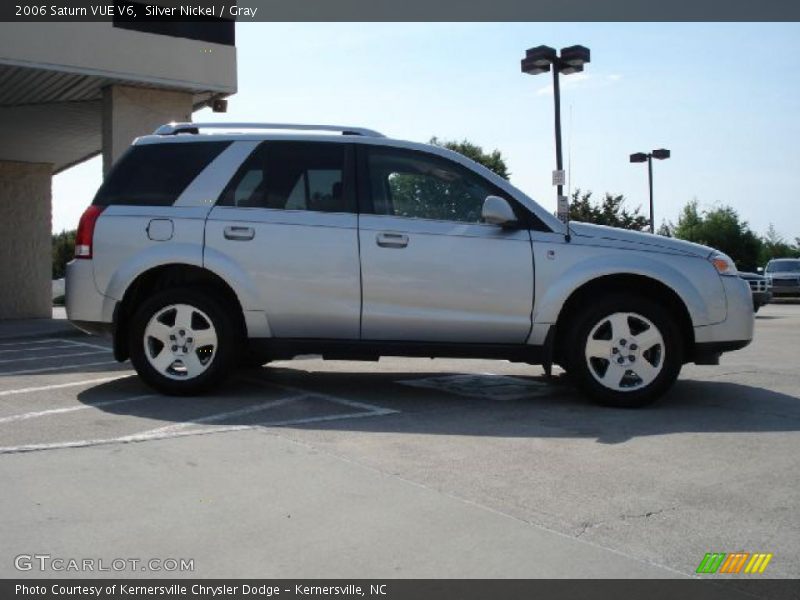 Silver Nickel / Gray 2006 Saturn VUE V6
