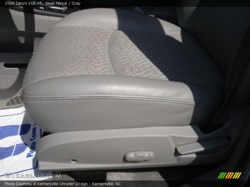 Silver Nickel / Gray 2006 Saturn VUE V6