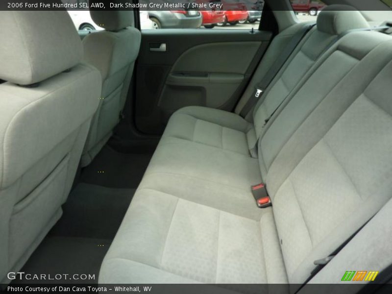 Dark Shadow Grey Metallic / Shale Grey 2006 Ford Five Hundred SEL AWD