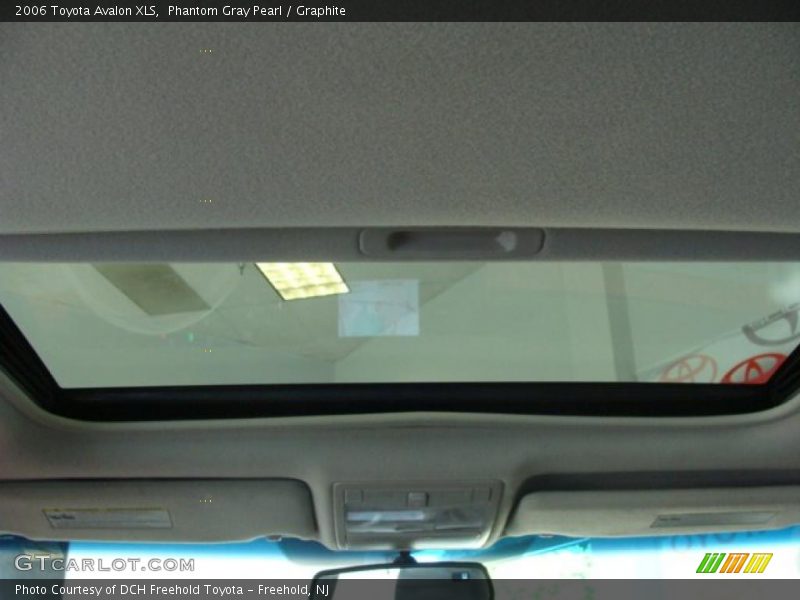 Phantom Gray Pearl / Graphite 2006 Toyota Avalon XLS