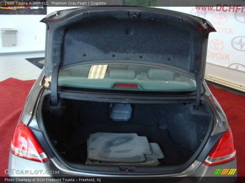 Phantom Gray Pearl / Graphite 2006 Toyota Avalon XLS