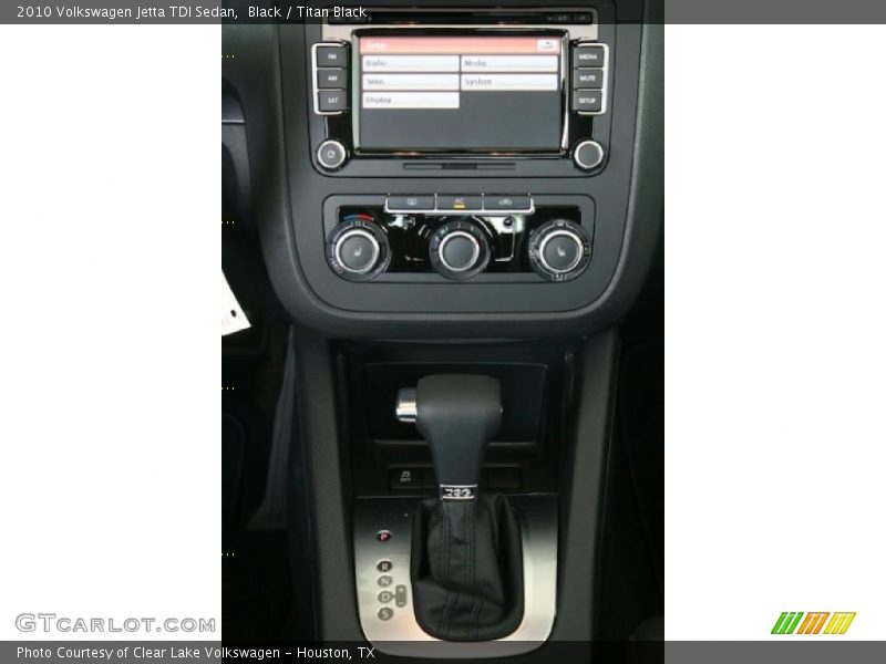 Black / Titan Black 2010 Volkswagen Jetta TDI Sedan