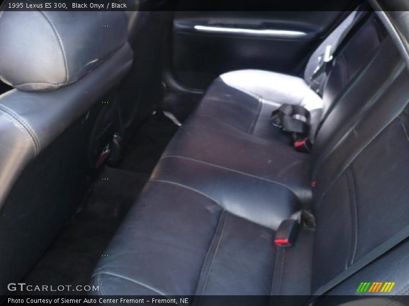 Black Onyx / Black 1995 Lexus ES 300