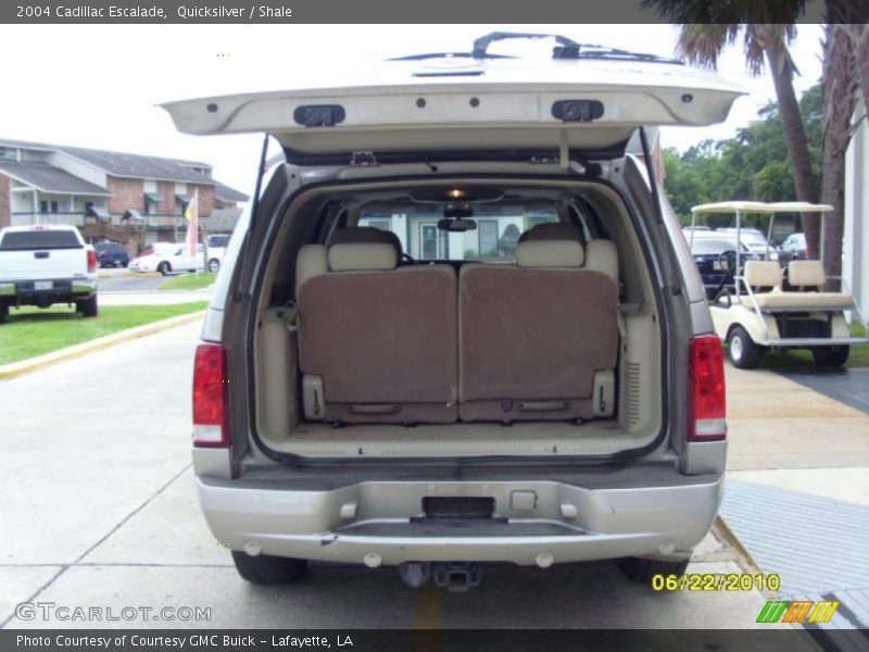 Quicksilver / Shale 2004 Cadillac Escalade