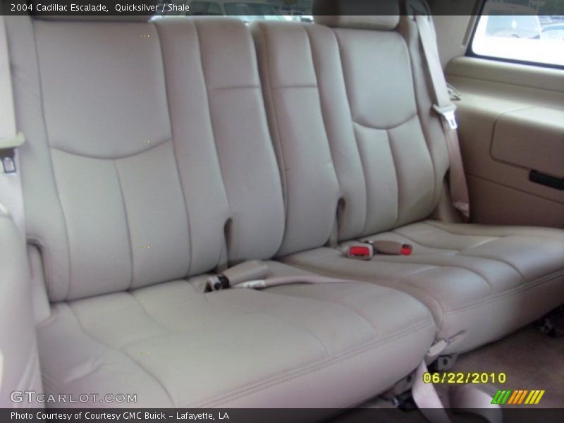 Quicksilver / Shale 2004 Cadillac Escalade