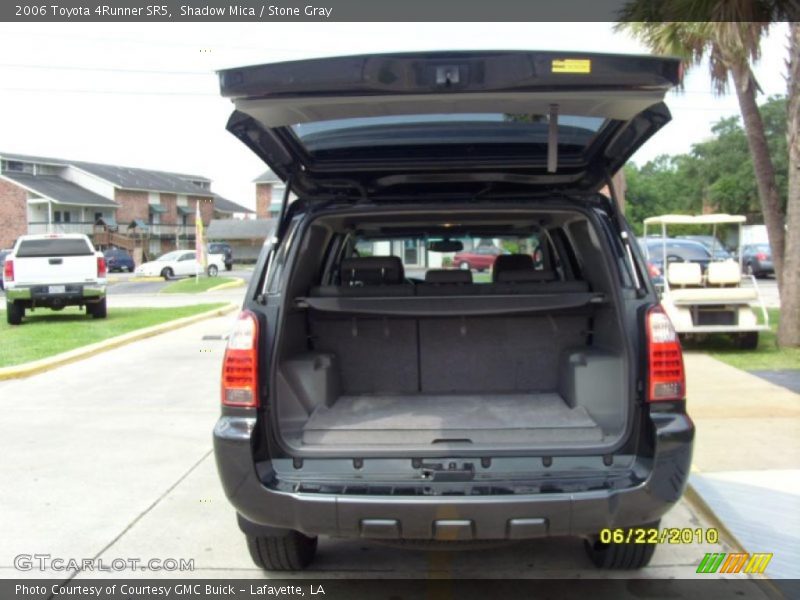 Shadow Mica / Stone Gray 2006 Toyota 4Runner SR5