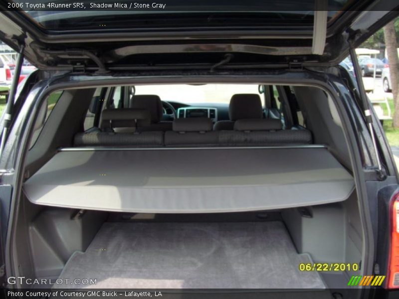Shadow Mica / Stone Gray 2006 Toyota 4Runner SR5