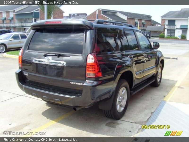 Shadow Mica / Stone Gray 2006 Toyota 4Runner SR5