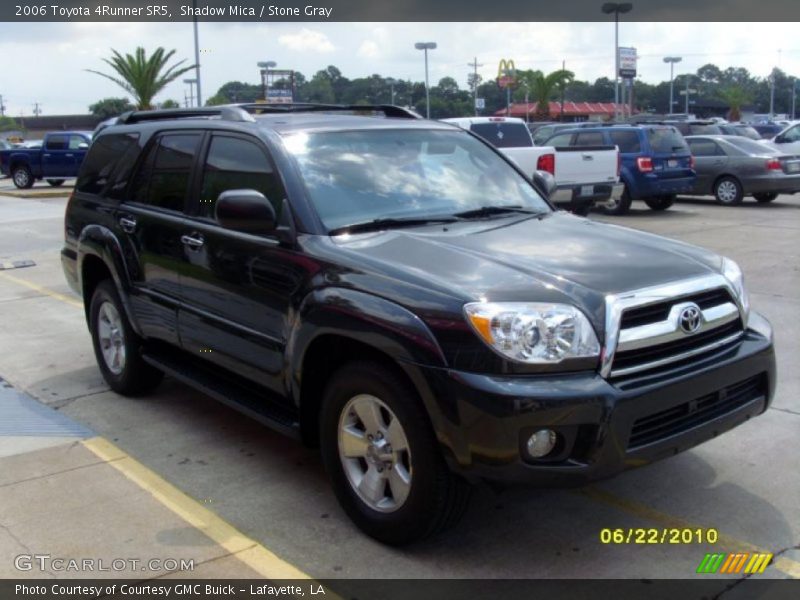 Shadow Mica / Stone Gray 2006 Toyota 4Runner SR5