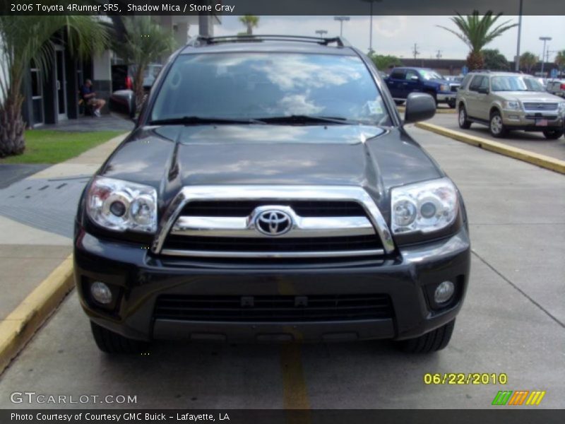 Shadow Mica / Stone Gray 2006 Toyota 4Runner SR5