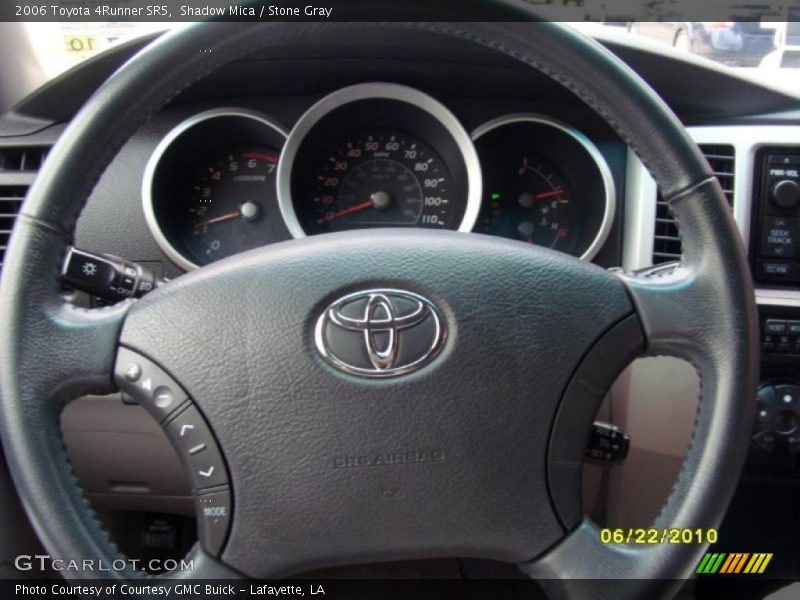 Shadow Mica / Stone Gray 2006 Toyota 4Runner SR5
