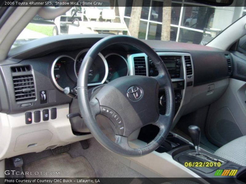 Shadow Mica / Stone Gray 2006 Toyota 4Runner SR5