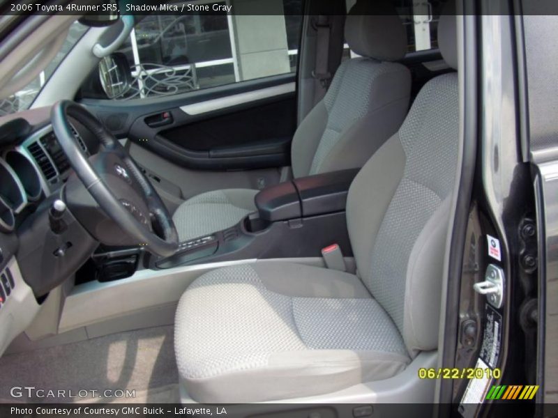 Shadow Mica / Stone Gray 2006 Toyota 4Runner SR5