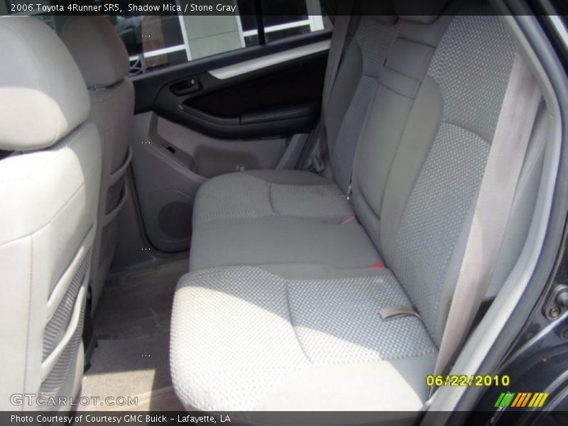 Shadow Mica / Stone Gray 2006 Toyota 4Runner SR5