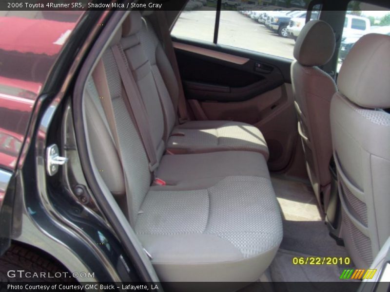 Shadow Mica / Stone Gray 2006 Toyota 4Runner SR5