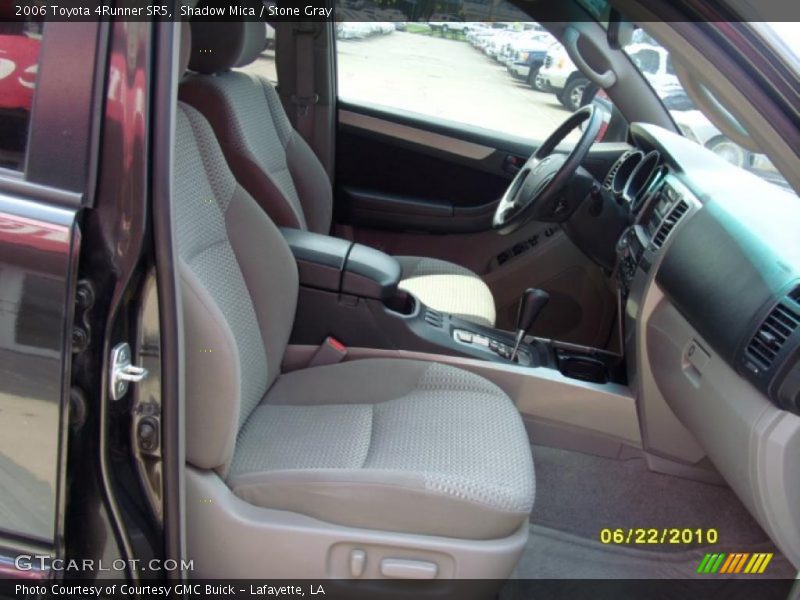Shadow Mica / Stone Gray 2006 Toyota 4Runner SR5