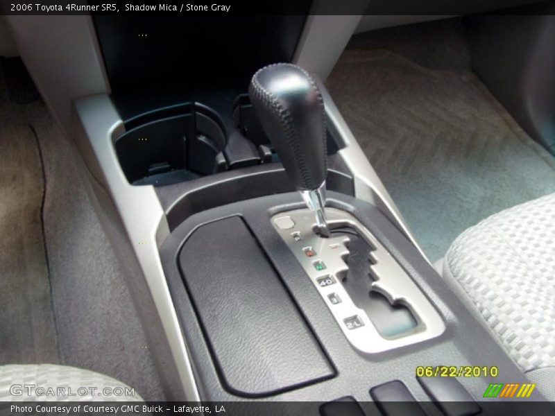 Shadow Mica / Stone Gray 2006 Toyota 4Runner SR5