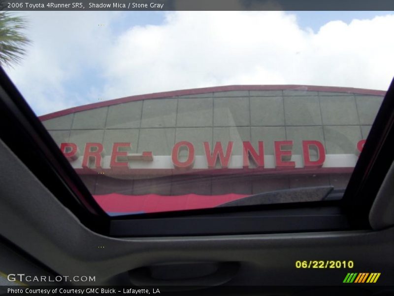 Shadow Mica / Stone Gray 2006 Toyota 4Runner SR5