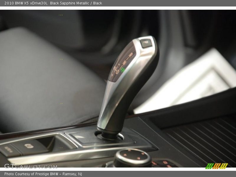 Black Sapphire Metallic / Black 2010 BMW X5 xDrive30i