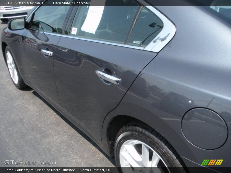 Dark Slate / Charcoal 2010 Nissan Maxima 3.5 S