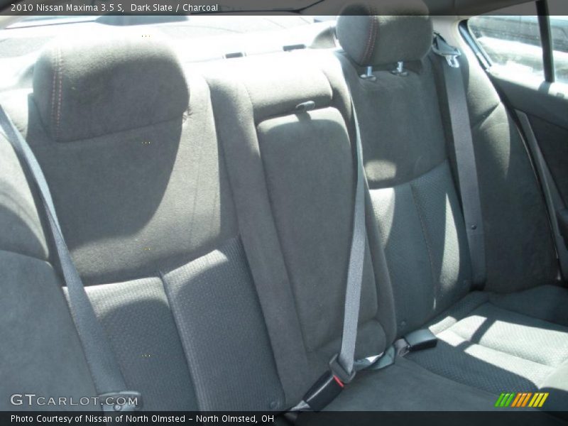 Dark Slate / Charcoal 2010 Nissan Maxima 3.5 S