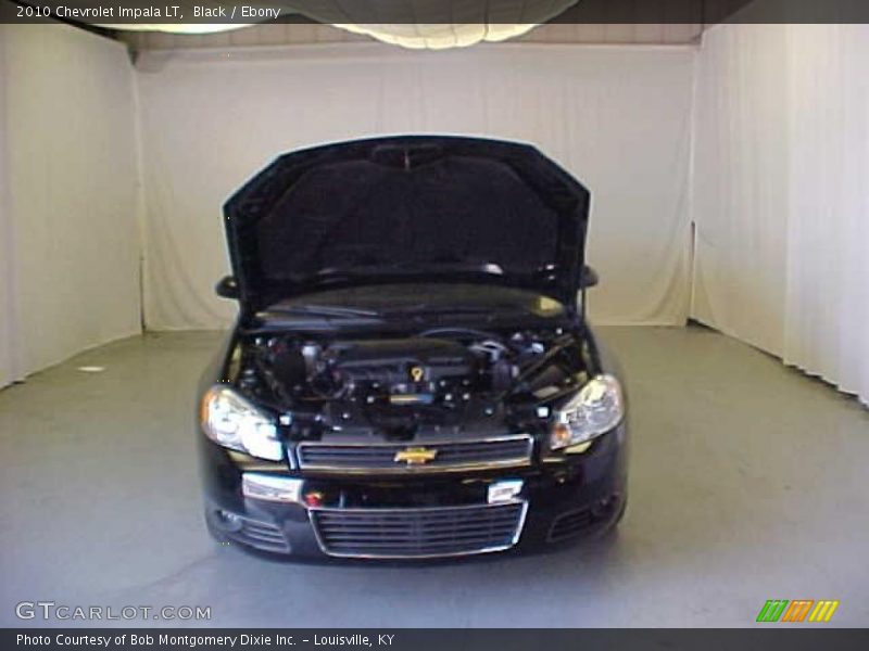 Black / Ebony 2010 Chevrolet Impala LT