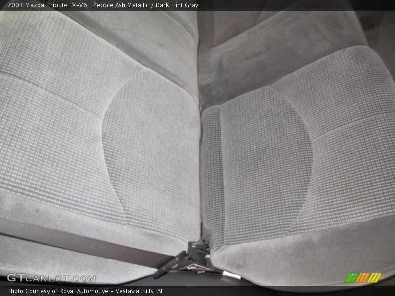 Pebble Ash Metallic / Dark Flint Gray 2003 Mazda Tribute LX-V6