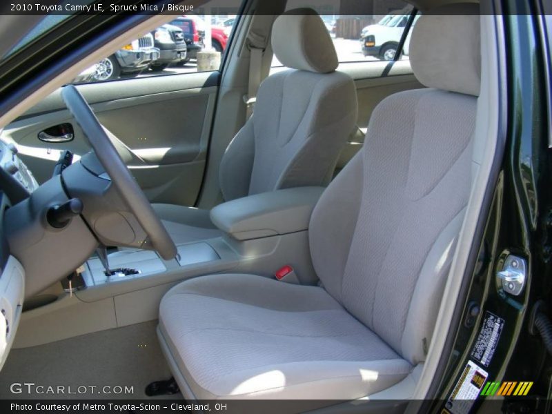 Spruce Mica / Bisque 2010 Toyota Camry LE