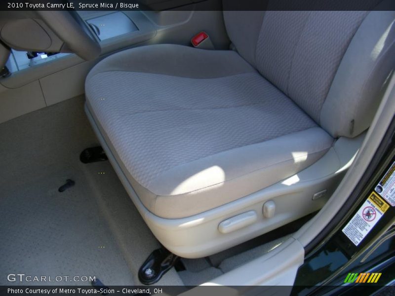 Spruce Mica / Bisque 2010 Toyota Camry LE