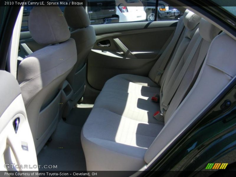 Spruce Mica / Bisque 2010 Toyota Camry LE
