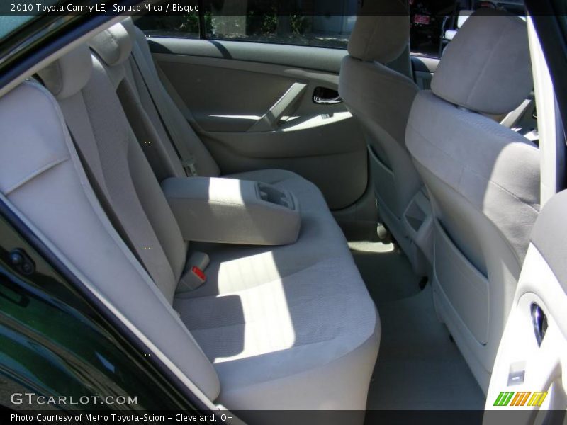 Spruce Mica / Bisque 2010 Toyota Camry LE