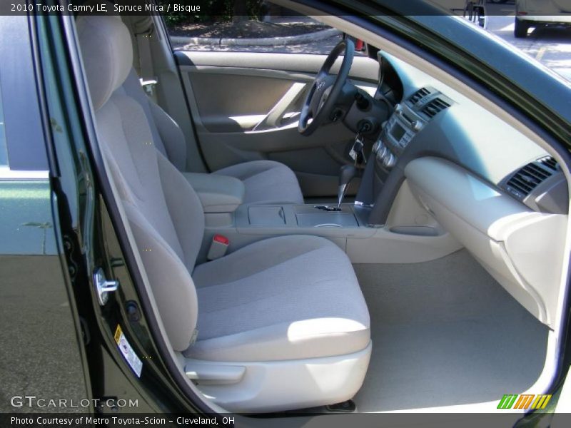 Spruce Mica / Bisque 2010 Toyota Camry LE