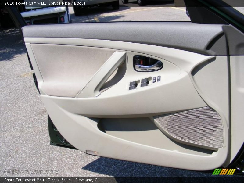 Spruce Mica / Bisque 2010 Toyota Camry LE