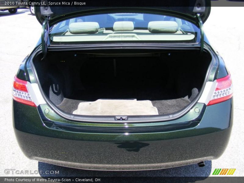 Spruce Mica / Bisque 2010 Toyota Camry LE