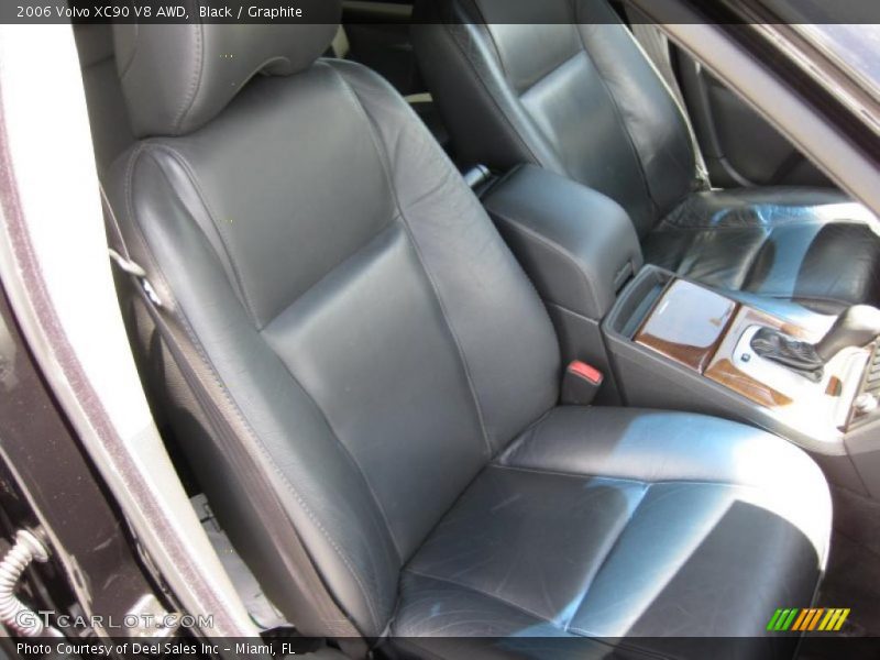 Black / Graphite 2006 Volvo XC90 V8 AWD
