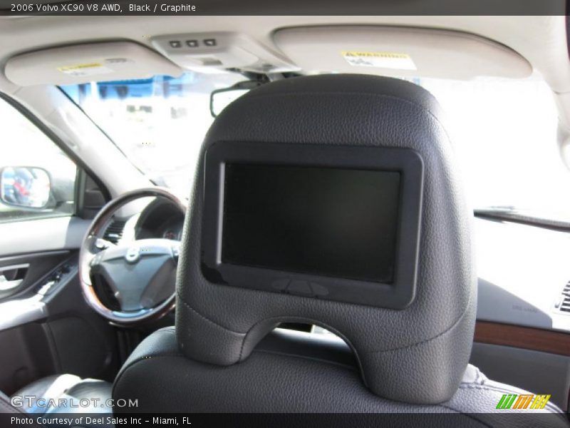 Black / Graphite 2006 Volvo XC90 V8 AWD