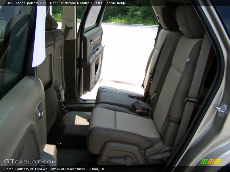 Light Sandstone Metallic / Pastel Pebble Beige 2009 Dodge Journey R/T