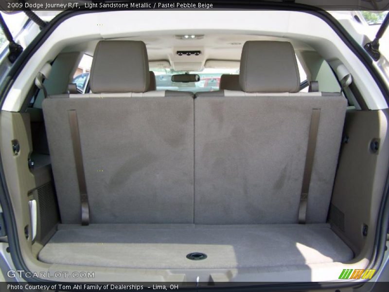 Light Sandstone Metallic / Pastel Pebble Beige 2009 Dodge Journey R/T