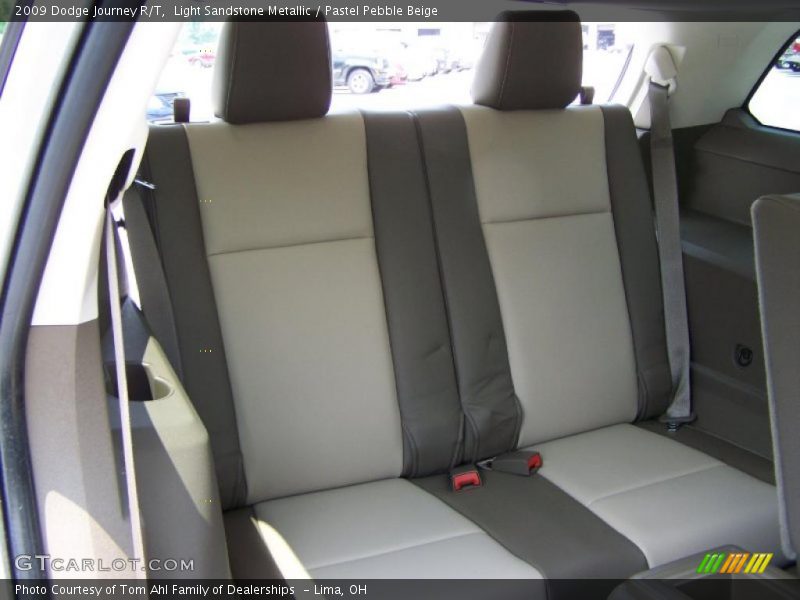 Light Sandstone Metallic / Pastel Pebble Beige 2009 Dodge Journey R/T