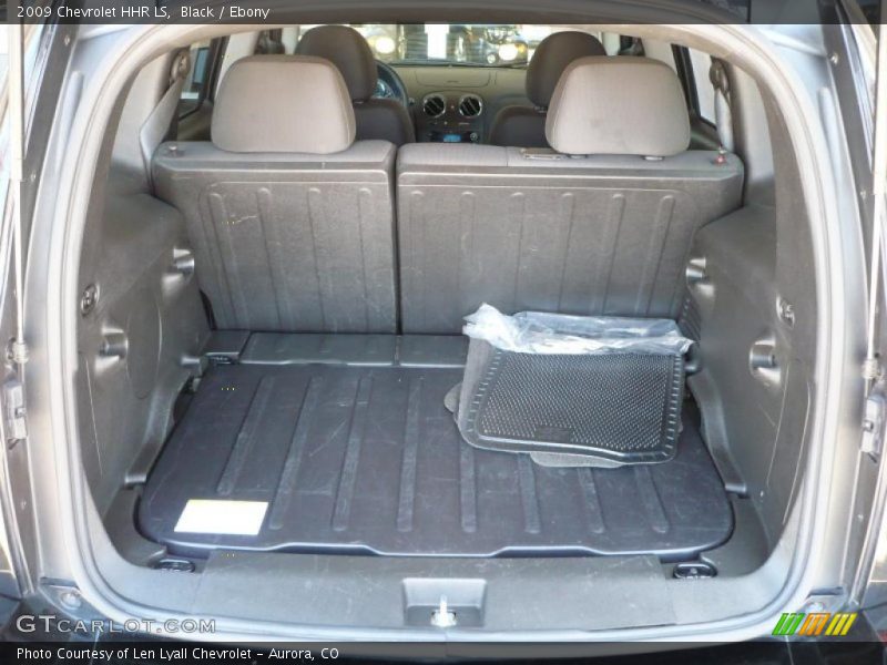 Black / Ebony 2009 Chevrolet HHR LS