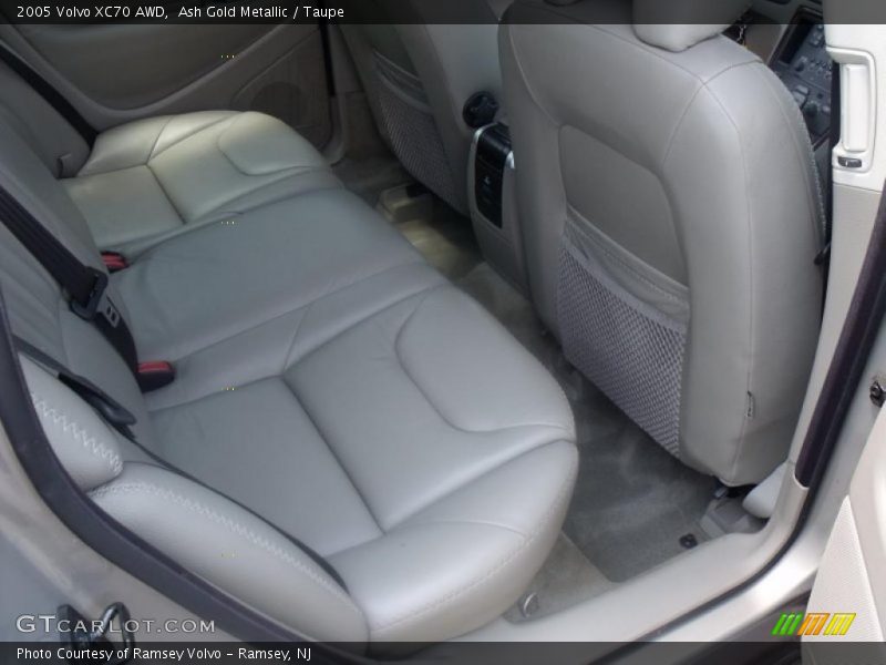 Ash Gold Metallic / Taupe 2005 Volvo XC70 AWD