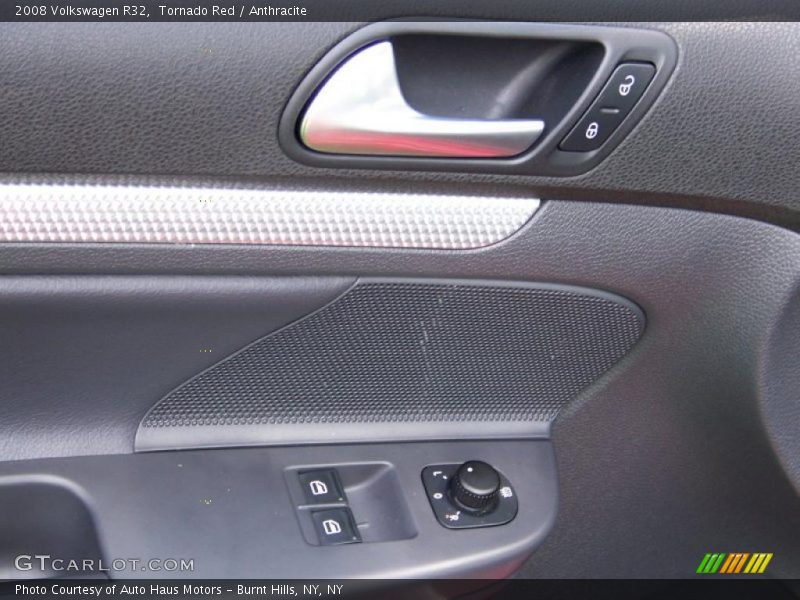 Tornado Red / Anthracite 2008 Volkswagen R32