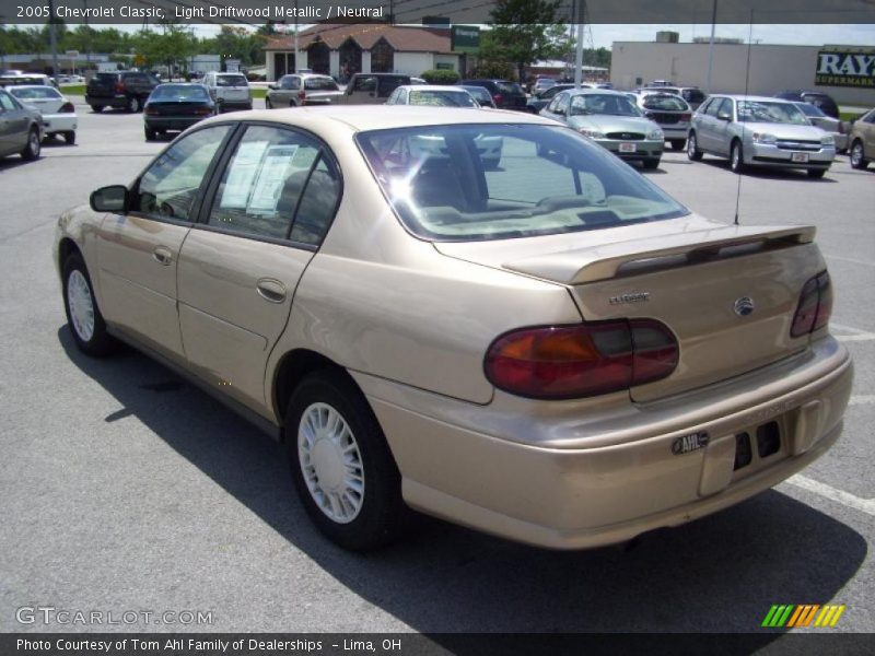 Light Driftwood Metallic / Neutral 2005 Chevrolet Classic