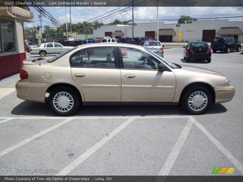 Light Driftwood Metallic / Neutral 2005 Chevrolet Classic