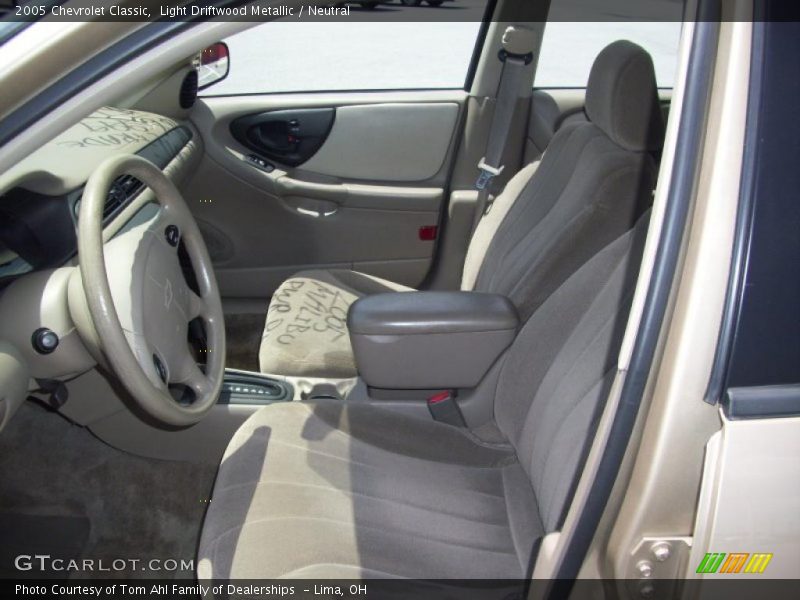 Light Driftwood Metallic / Neutral 2005 Chevrolet Classic