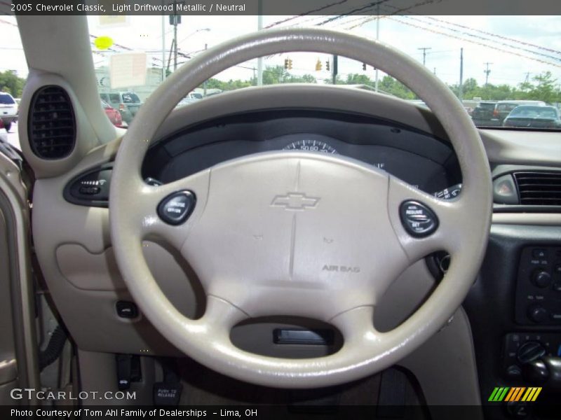 Light Driftwood Metallic / Neutral 2005 Chevrolet Classic