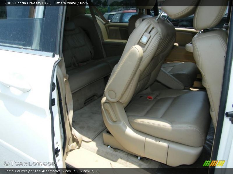 Taffeta White / Ivory 2006 Honda Odyssey EX-L