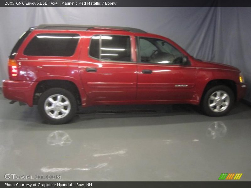 Magnetic Red Metallic / Ebony 2005 GMC Envoy XL SLT 4x4