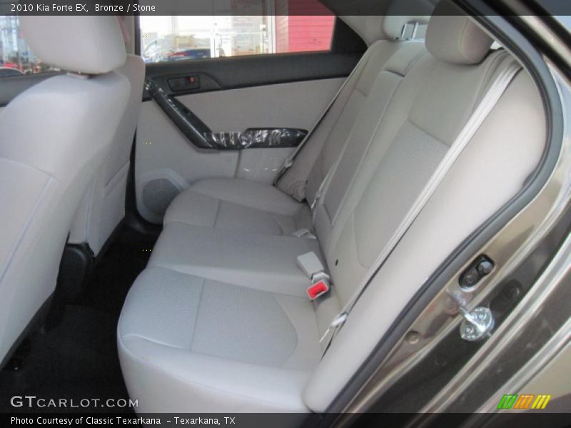 Bronze / Stone 2010 Kia Forte EX